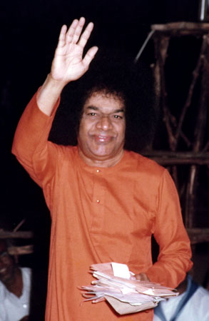 Beloved Bhagawan Sri Sathya Sai Baba